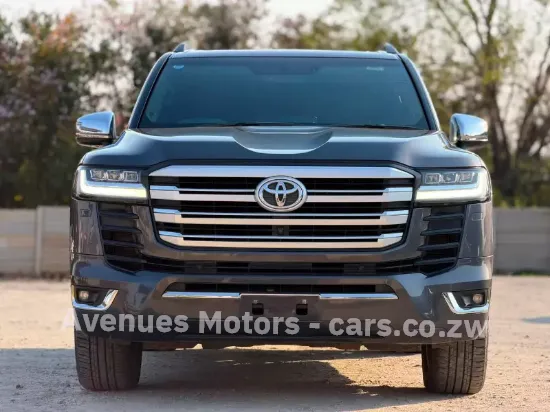 Picture of Toyota Land Cruiser 2023