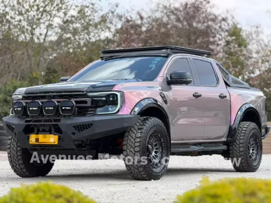 Picture of Ford Raptor 2024