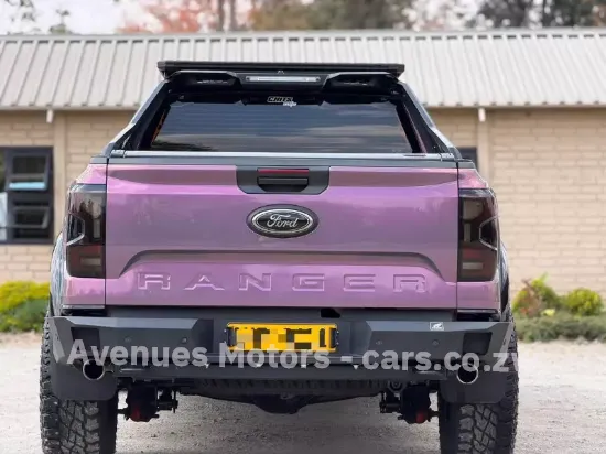 Picture of Ford Raptor 2024
