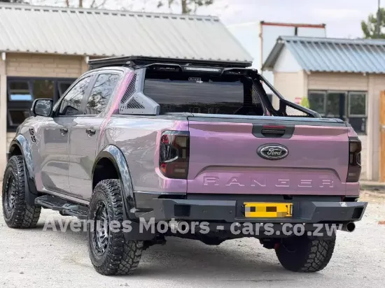 Picture of Ford Raptor 2024