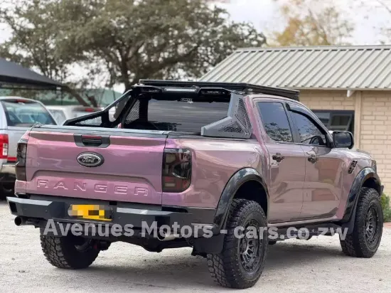 Picture of Ford Raptor 2024