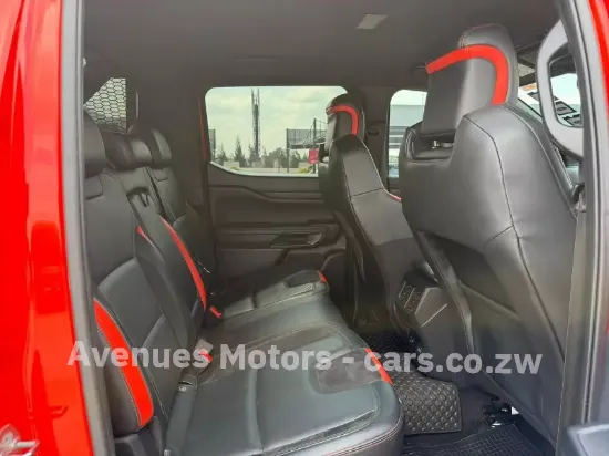 Picture of Ford Raptor 2024