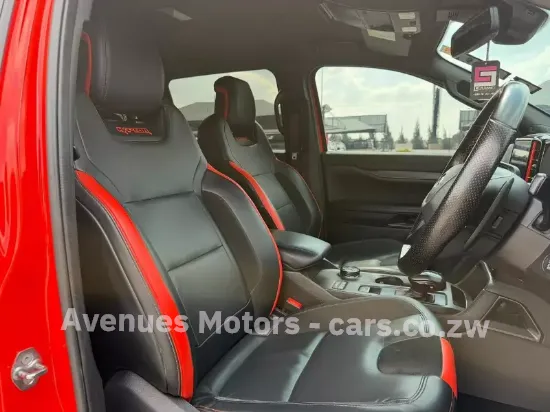Picture of Ford Raptor 2024