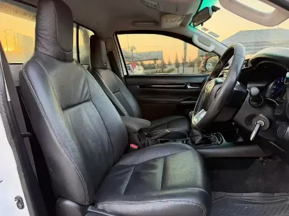 Picture of Toyota Hilux 2016