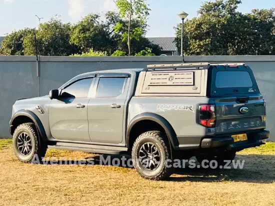 Picture of Ford Raptor 2024