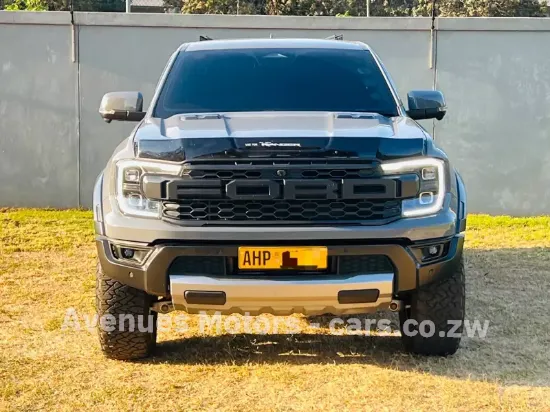 Picture of Ford Raptor 2024