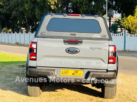 Picture of Ford Raptor 2024