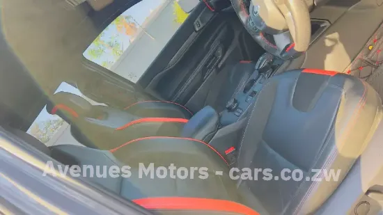Picture of Ford Raptor 2024