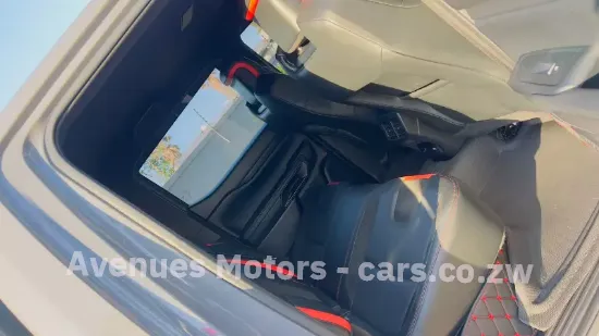 Picture of Ford Raptor 2024