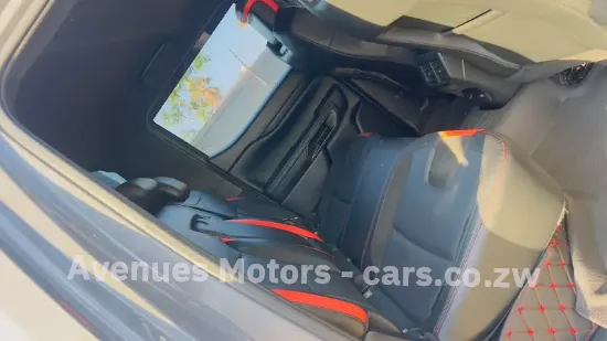 Picture of Ford Raptor 2024