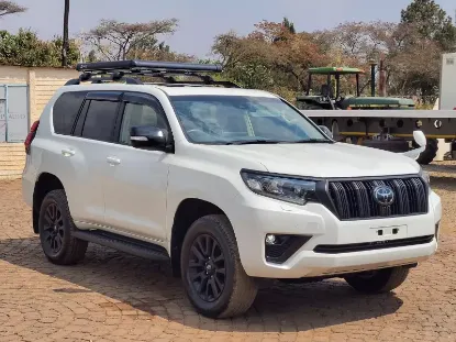 Picture of Toyota Prado 2023