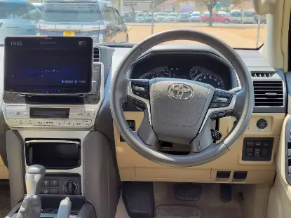 Picture of Toyota Prado 2023