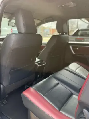 Picture of Toyota Fortuner 2023