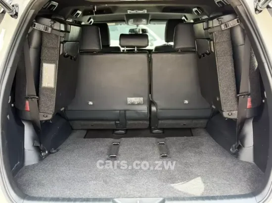 Picture of Toyota Fortuner 2023