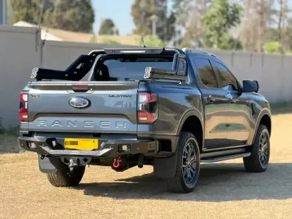 Picture of Ford Ranger 2023
