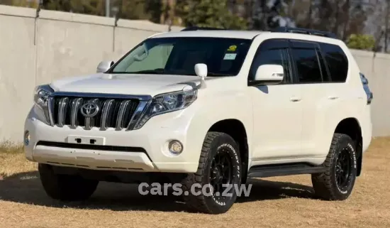 Picture of Toyota Prado 2016