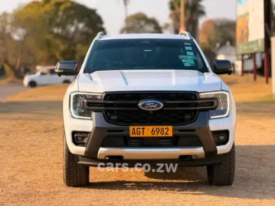 Picture of Ford Ranger 2025