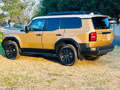 Picture of Toyota Prado 2025