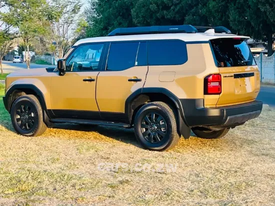 Picture of Toyota Prado 2025