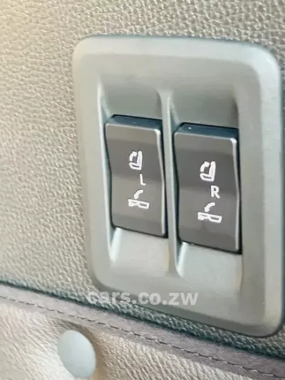 Picture of Toyota Prado 2025