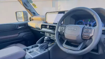 Picture of Toyota Prado 2025
