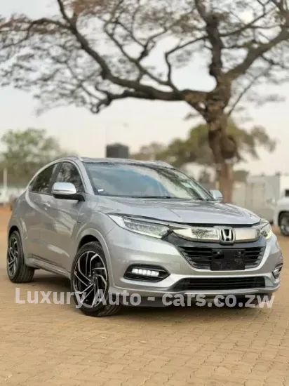 Picture of Honda Vezel 2018
