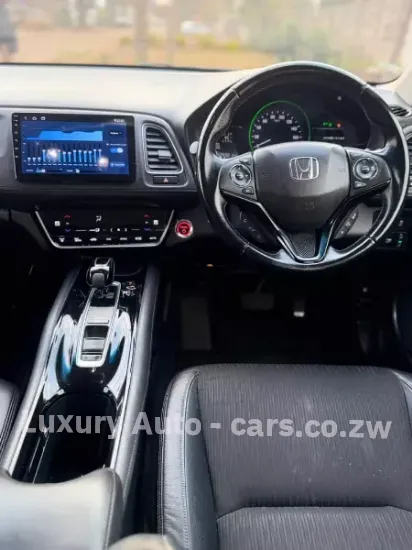 Picture of Honda Vezel 2018