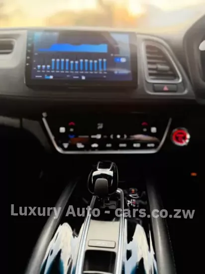 Picture of Honda Vezel 2018