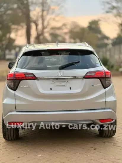 Picture of Honda Vezel 2018