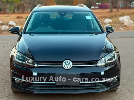 Picture of VW Golf 2018