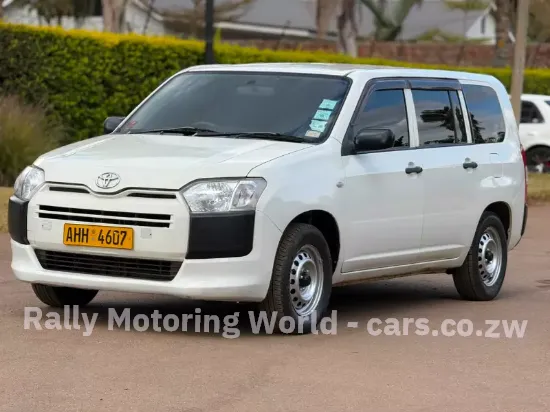 Picture of Toyota Probox 2015