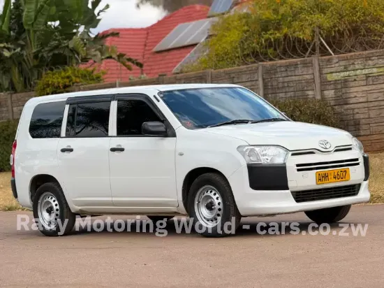 Picture of Toyota Probox 2015