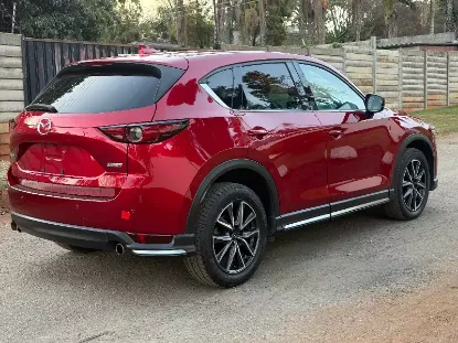 Picture of Mazda CX-5 2018