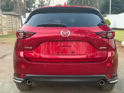 Picture of Mazda CX-5 2018