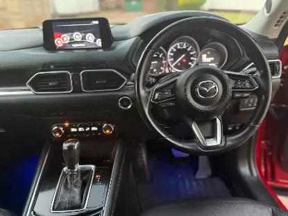 Picture of Mazda CX-5 2018