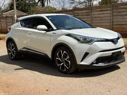 Picture of Toyota C-HR 2017