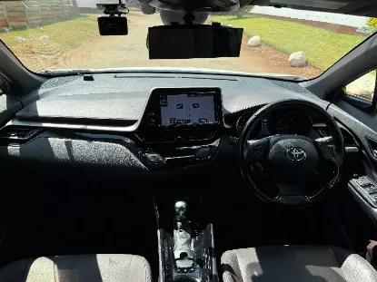 Picture of Toyota C-HR 2017