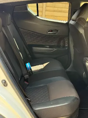 Picture of Toyota C-HR 2017