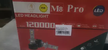 Picture of M8 120watts H4