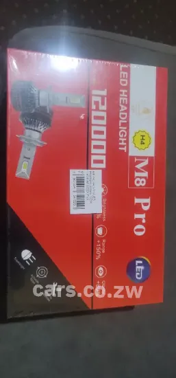 Picture of M8 120watts H4