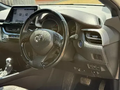 Picture of Toyota C-HR 2017