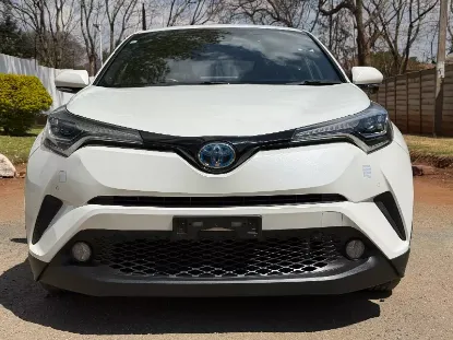 Picture of Toyota C-HR 2017