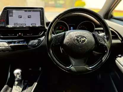 Picture of Toyota C-HR 2017