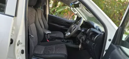 Picture of Toyota Hilux. 2018