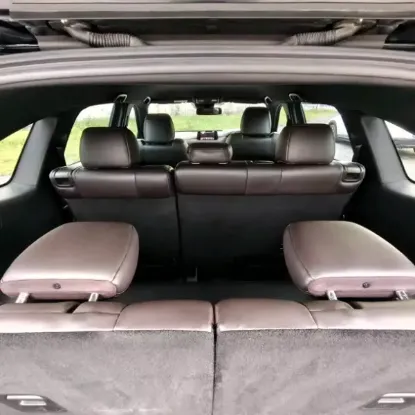 Picture of Three row Mazda CX-8s for hire!