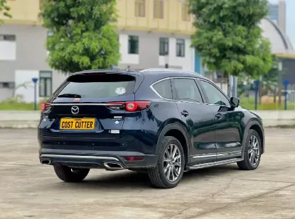 Picture of Mazda CX-8 6/7 seaters for hire!