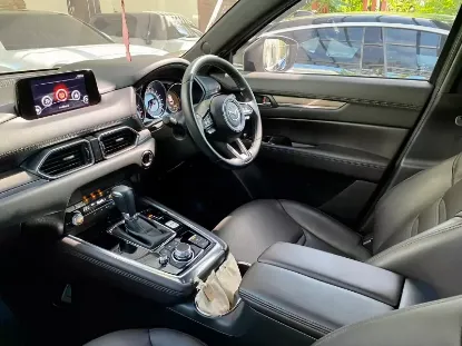 Picture of Three row Mazda CX-8s!