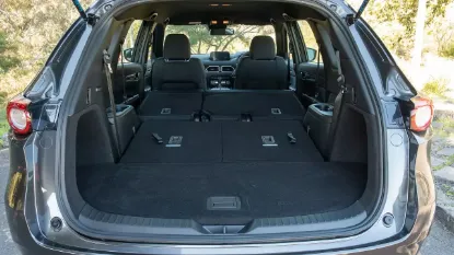 Picture of Six / Seven seater Mazda CX-8 for hire!