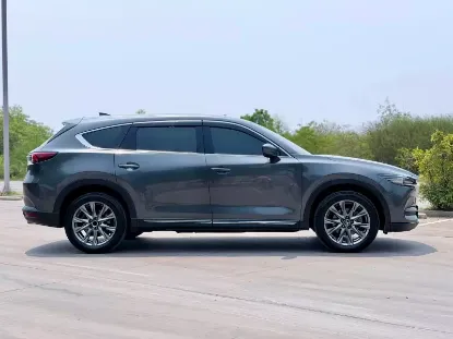 Picture of Six / Seven seater Mazda CX-8 for hire!