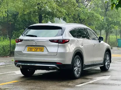 Picture of Six / Seven seater Mazda CX-8 for hire!